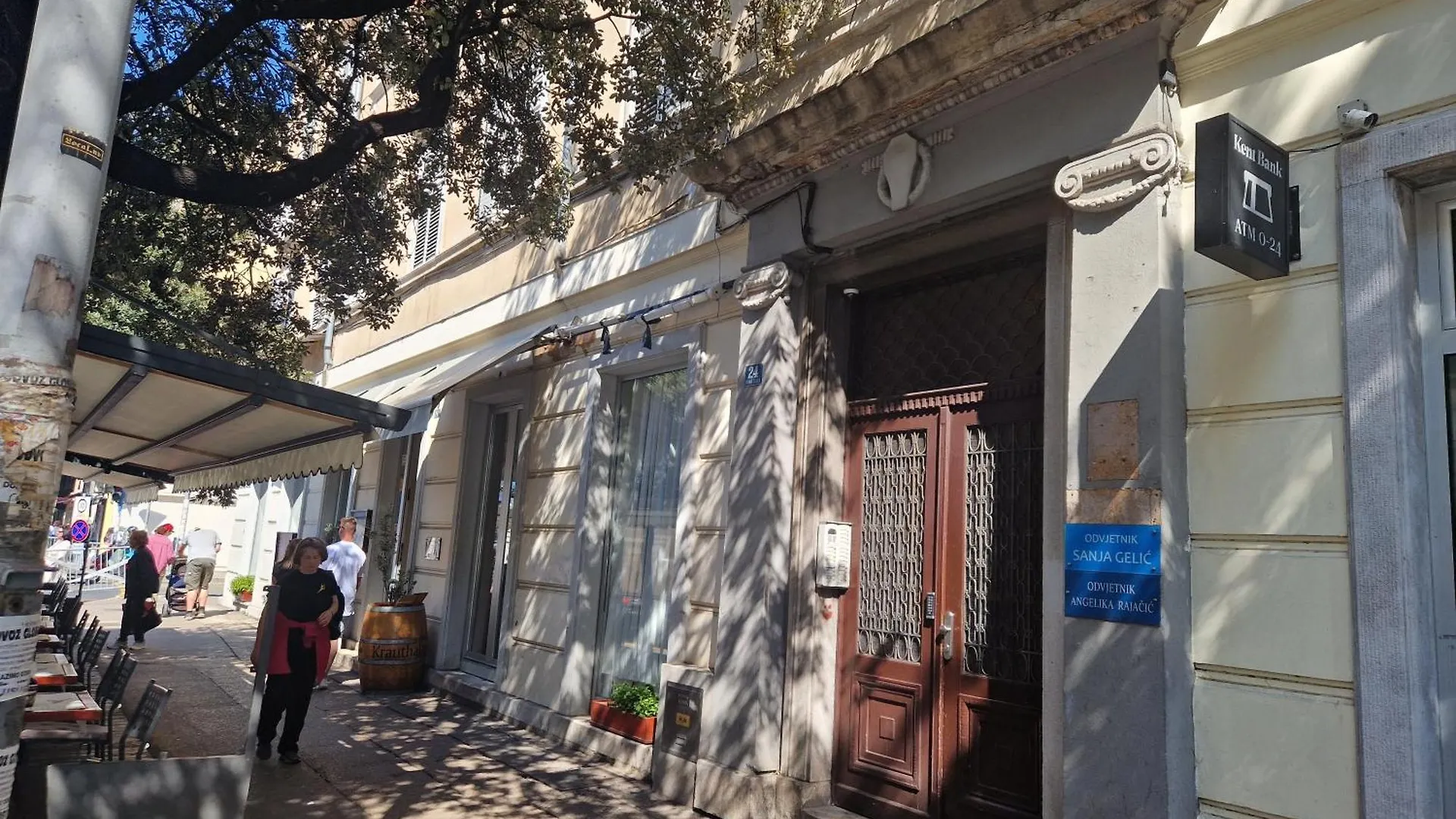 Pleasant Home Apartments Rijeka Croatia